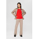 JERSEY CON ABERTURAS LATERALES MUJER ESPRIT