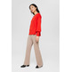 JERSEY CON ABERTURAS LATERALES MUJER ESPRIT