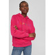 SUDADERA CON CAPUCHA Y LOGO BORDADO MUJER ESPRIT