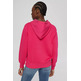 SUDADERA CON CAPUCHA Y LOGO BORDADO MUJER ESPRIT