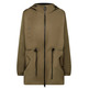 PARKA CON CAPUCHA MUJER ESPRIT