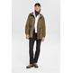 PARKA CON CAPUCHA MUJER ESPRIT