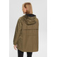 PARKA CON CAPUCHA MUJER ESPRIT