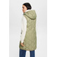CHALECO LARGO ACOLCHADO MUJER ESPRIT