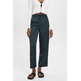 PANTALÓN DE SATÉN DE PERNERA ANCHA MUJER ESPRIT