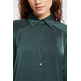 BLUSA CON ACABADO SATINADO MUJER ESPRIT