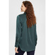 BLUSA CON ACABADO SATINADO MUJER ESPRIT