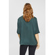 BLUSA CON ACABADO SATINADO MUJER ESPRIT