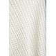 JERSEY CON TEXTURA EN ALGODÓN ECOLÓGICO MUJER ESPRIT