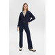PANTALÓN ACAMPANADO MUJER ESPRIT