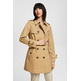 GABARDINA CON CINTURÓN MUJER ESPRIT