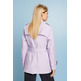 GABARDINA CORTA DE DOBLE BOTONADURA MUJER ESPRIT