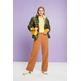 CHAQUETA ACOLCHADA MUJER ESPRIT