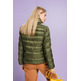 CHAQUETA ACOLCHADA MUJER ESPRIT