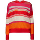 JERSEY A RAYAS EN MEZCLA DE MOHAIR MUJER ESPRIT