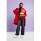 JERSEY A RAYAS EN MEZCLA DE MOHAIR MUJER ESPRIT