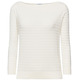 JERSEY DE PUNTO ESTRUCTURADO MUJER ESPRIT