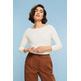 JERSEY DE PUNTO ESTRUCTURADO MUJER ESPRIT