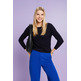 JERSEY DE PUNTO ESTRUCTURADO MUJER ESPRIT
