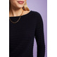 JERSEY DE PUNTO ESTRUCTURADO MUJER ESPRIT