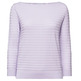 JERSEY DE PUNTO ESTRUCTURADO MUJER ESPRIT