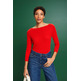 JERSEY DE PUNTO ESTRUCTURADO MUJER ESPRIT