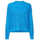 JERSEY DE CUELLO REDONDO CON TEXTURA MUJER ESPRIT