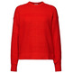 JERSEY DE CUELLO REDONDO CON TEXTURA MUJER ESPRIT