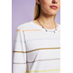 CAMISETA DE MANGA LARGA A RAYAS MUJER ESPRIT