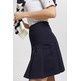 FALDA DE TABLAS MUJER ESPRIT