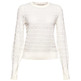 JERSEY DE PUNTO CALADO MUJER ESPRIT