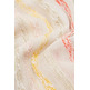 FULAR CON ESTAMPADO DE RAYAS MULTICOLOR MUJER ESPRIT