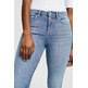 VAQUERO SLIM MEDIUM RISE MUJER ESPRIT