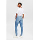 VAQUERO SLIM MEDIUM RISE MUJER ESPRIT