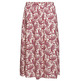 FALDA CON ESTAMPADO FLORAL MUJER ESPRIT