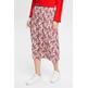 FALDA CON ESTAMPADO FLORAL MUJER ESPRIT