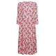 VESTIDO MIDI CON ESTAMPADO FLORAL MUJER ESPRIT