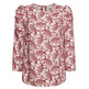 BLUSA CON ESTAMPADO FLORAL MUJER ESPRIT