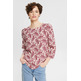 BLUSA CON ESTAMPADO FLORAL MUJER ESPRIT