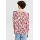 BLUSA CON ESTAMPADO FLORAL MUJER ESPRIT