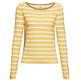 JERSEY ESTAMPADO A RAYAS MUJER ESPRIT
