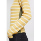 JERSEY ESTAMPADO A RAYAS MUJER ESPRIT