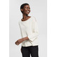 JERSEY CON COSTURA CENTRAL MUJER ESPRIT