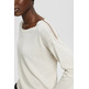 JERSEY CON COSTURA CENTRAL MUJER ESPRIT