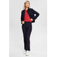 JERSEY CON COSTURA CENTRAL MUJER ESPRIT