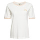 CAMISETA CON ESTAMPADO BORDADO MUJER ESPRIT
