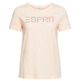 CAMISETA CON ESTAMPADO FLORAL MUJER ESPRIT