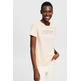 CAMISETA CON ESTAMPADO FLORAL MUJER ESPRIT