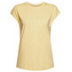 CAMISETA EN MEZCLA DE ALGODÓN Y MODAL MUJER ESPRIT