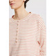 CAMISETA HENLEY MUJER ESPRIT
